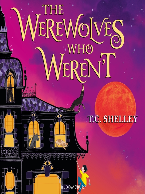 Title details for The Werewolves Who Weren't by T.C. Shelley - Available